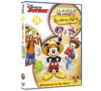La maison de mickey : le rodéo des chiffres