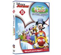 La maison de mickey : le train express