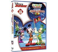 La maison de mickey ; mickey dans l'espace