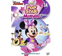 La maison de mickey : pop star minnie!, vol. 28