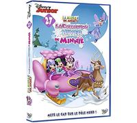 La maison de mickey, vol. 27 : la collection hiver de minnie