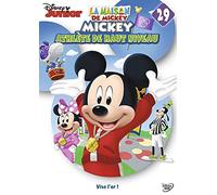 La Maison de Mickey - 29 - Mickey : athlète de haut niveau (DVD)
