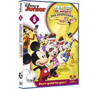 La Maison de Mickey vol.8 : Des Aventures en Couleur