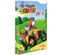 La maison de toutou : vive les vacances;la maison de toutou : vive la recre