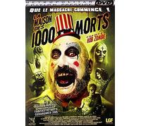 La maison des 1000 morts
