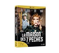 La maison des 7 péchés