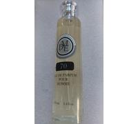 LA MAISON DES ESSENCES EAU DE PARFUM POUR HOMME 70 ,100ML