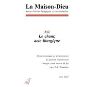 La Maison-Dieu - 312
