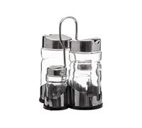 LA MAISON D'IXIA Set Oil Vinegar Salt/Pepper