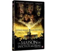 La Maison du Docteur Moreau - DVD