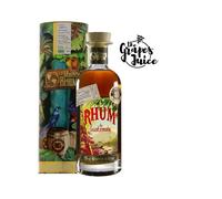 LA MAISON DU RHUM GUATEMALA SOLERA 10 Y.O. BATCH N. 5 IMBOTTIGLIATO 2022