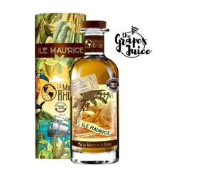 LA MAISON DU RHUM ILE MAURICE 2015/2020 5 Y.O. BATCH N. 3 RUM MAURITIUS