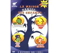 La Maison Hantee Des Enfants - 4 Histoires Epeurantes