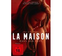 La Maison - Haus der Lust (DVD) Ana Girardot Aure Atika Anissa Bonnefont