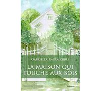 La maison qui touche aux bois. Con Libro in brossura