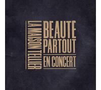 La Maison Tellier Beaute Partout (CD)