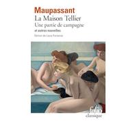 La maison Tellier, Une partie de campagne et autres nouvelles