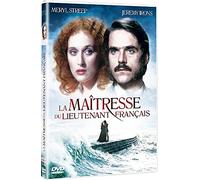 La Maîtresse du lieutenant français [Import italien]