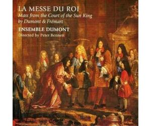 La Majeste Du Roi (CD) Album