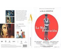 La Mala Educacion [Edizione: Spagna] [Edizione: Regno Unito]