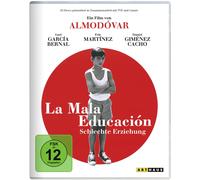La Mala Educación - Schlechte Erziehung (Blu-ray) Bernal Gael Garcia Martinez