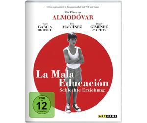 La Mala Educación - Schlechte Erziehung (Blu-ray) Bernal Gael Garcia Martinez