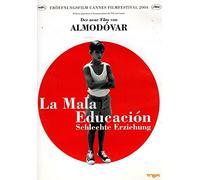 La mala educacion - Schlechte Erziehung [Edizione: Germania]