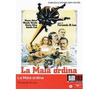 La Mala Ordina (DVD) Adorf Silva Mario Adorf Henry Silva Fernando Di Leo