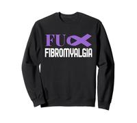 La malattia cronica Supporta la Progettazione della consapevolezza della fibromialgia Felpa