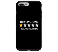 La malattia di Huntington non raccomanderebbe Huntingtons Custodia per iPhone 7 Plus/8 Plus