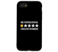 La malattia di Huntington non raccomanderebbe Huntingtons Custodia per iPhone SE (2020) / 7/8