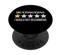 La malattia di Huntington non raccomanderebbe Huntingtons PopSockets PopGrip Adesivo