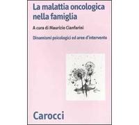 La malattia oncologica nella famiglia. Dinamismi psicologici e aree d'intervento