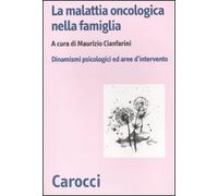 La malattia oncologica nella famiglia. Dinamismi psicologici e aree d'intervento