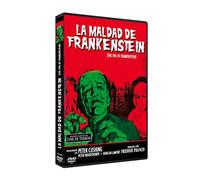 La Maldad de Frankenstein DVD 1964 The Evil of Frankenstein
