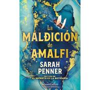 La maldición de Amalfi (The Amalfi Curse - Spanish Edition)