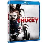 La Maldición De Chucky --- IMPORT ZONE B ---