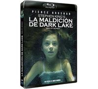 La Maldición de Dark Lake (Mucchio d'ossa - Bag of Bones) Blu-ray import Resen - Audio ITA