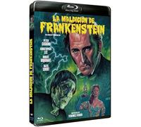 La maldición de Frankenstein (La maschera di Frankenstein) -Bluray Import Resen - AUDIO ITA