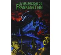 La Maldicion De Frankenstein (The Curse Of Frankenstein)
