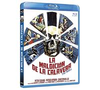 La Maldición de la Calavera BD 1965 The Skull
