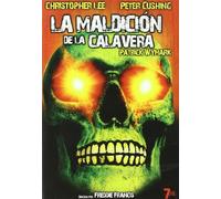 La Maldición De La Calavera (Import Dvd) (2010) Peter Cushing; Christopher Lee