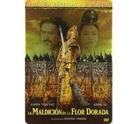 La Maldicion De La Flor Dorada