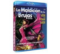 La Maldición de las Brujas BD 1990 The Witches