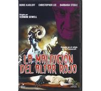 La Maldición Del Altar Rojo (Curse Of The Crimson Altar) (1968) (Import)