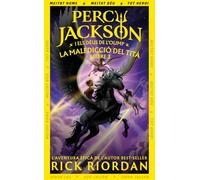 La maledicció del tità (Percy Jackson i els déus de l'Olimp 3)