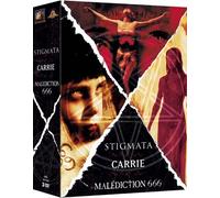 La malédiction 666 ; stigmata ; carrie
