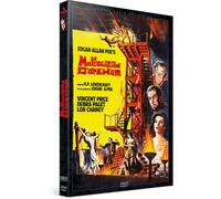 La malédiction d'Arkham (DVD)