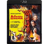 Movie La Malediction D Arkham/Blu-Ray Blu-ray NUOVO