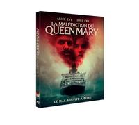 La Malédiction du Queen Mary [Blu-Ray]
